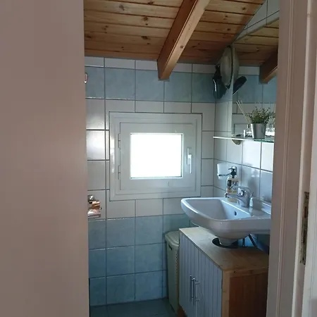 Cosy Loft Apartment, Lägenhet Argyrades